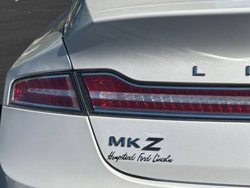 Used 2016 Lincoln MKZ Hybrid w/ Equipment Group 600A Reserve FWD image 49