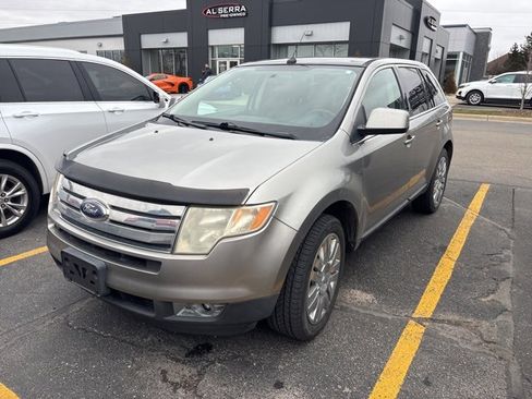Used 2008 Ford Edge Limited image 2