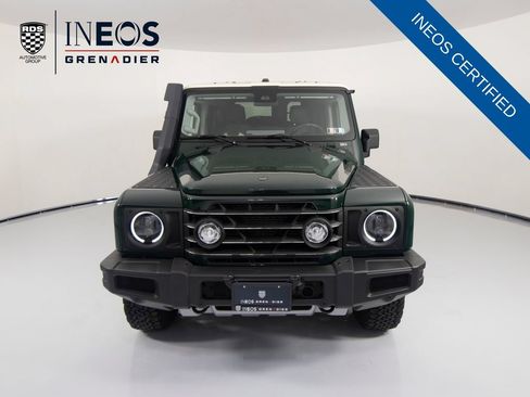 Used 2024 INEOS Grenadier AWD/4WD image 2