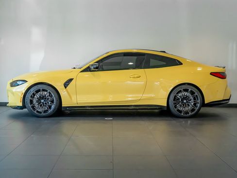Used 2024 BMW M4 xDrive Competition w/ M Carbon Exterior Package AWD/4WD image 2