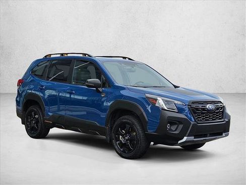 Used 2022 Subaru Forester Wilderness w/ Wilderness Package image 3