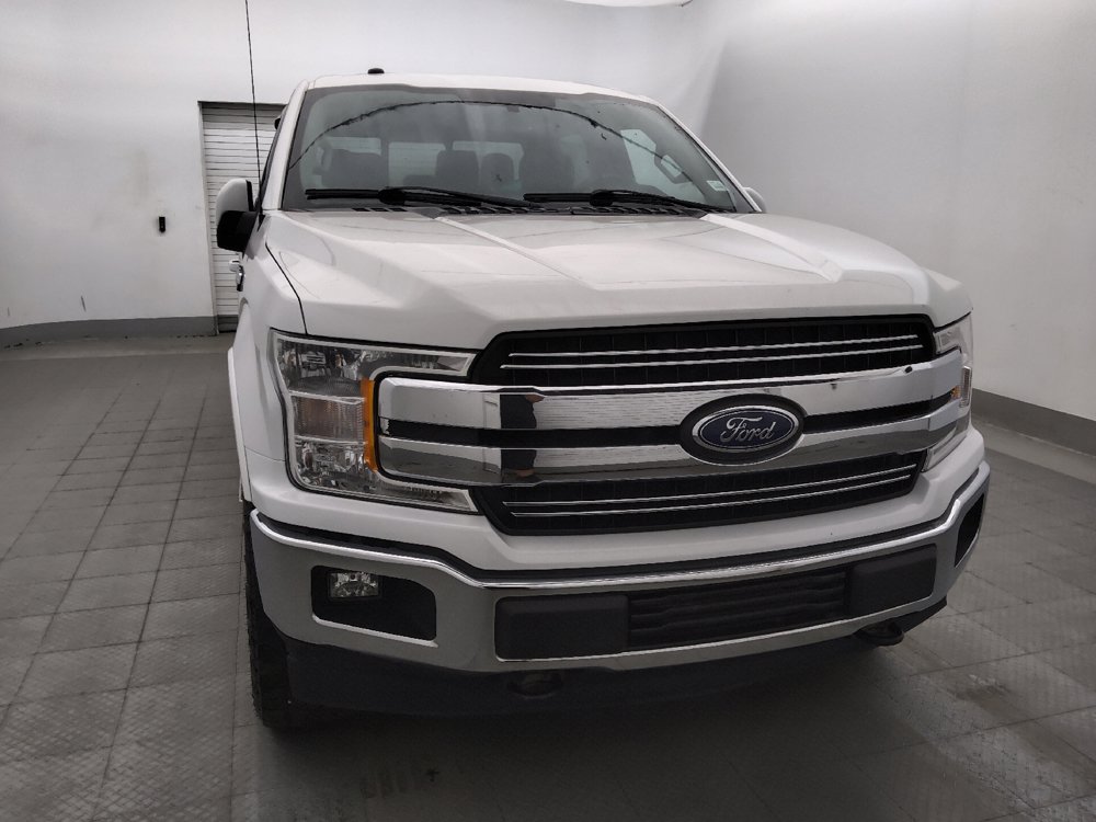 Used 2018 Ford F150 Lariat AWD/4WD image 14