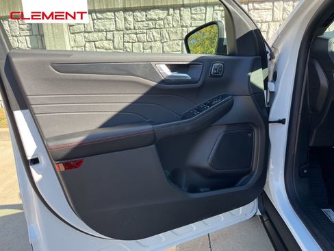 New 2024 Ford Escape ST-Line Elite w/ Premium Technology Package image 26