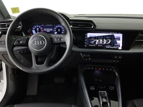 Certified 2025 Audi A3 2.0T Premium w/ Black Optic Package image 19