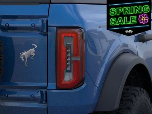 New 2025 Ford Bronco Badlands image 24