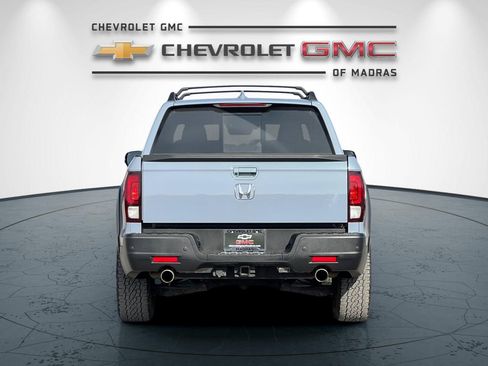 Used 2022 Honda Ridgeline RTL-E image 4