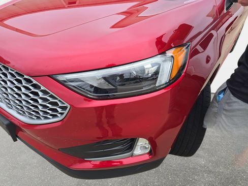 Used 2024 Ford Edge SEL w/ Convenience Package AWD/4WD image 30