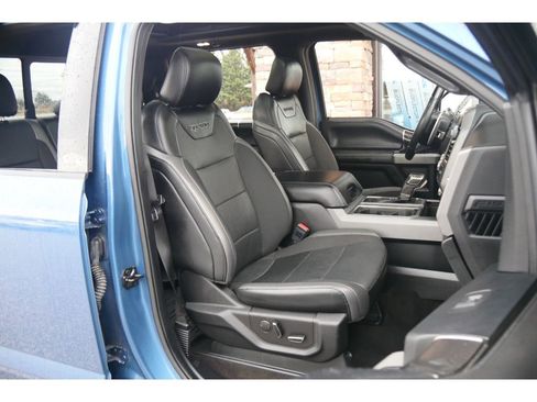 Used 2019 Ford F150 Raptor w/ Equipment Group 802A Luxury image 15