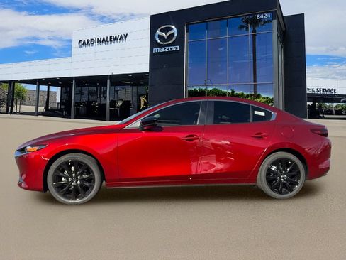 New 2026 MAZDA MAZDA3 s Sport FWD image 3