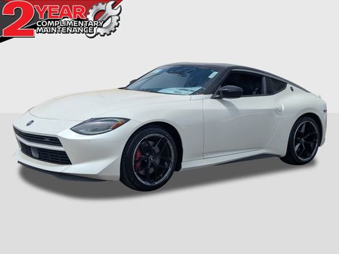 New 2027 Nissan Z Performance RWD image 1
