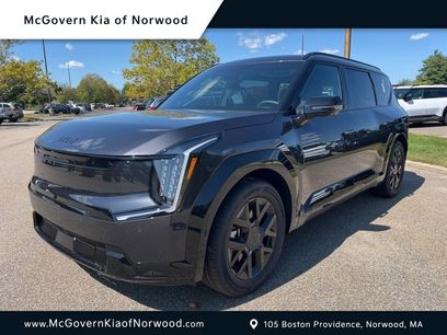 New 2026 Kia EV9 Land
