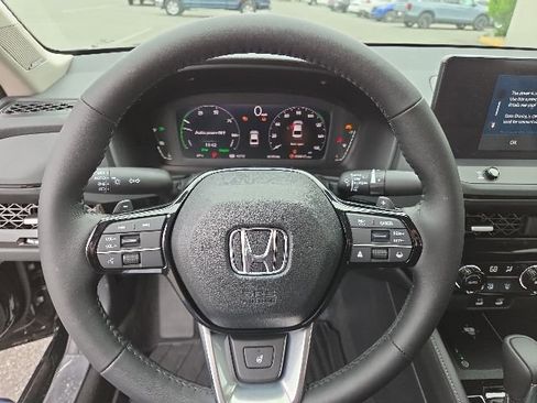 New 2026 Honda Accord Touring image 18