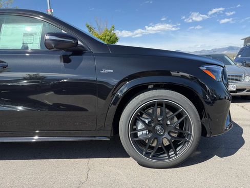 New 2026 Mercedes-Benz GLE 53 AMG 4MATIC Coupe image 30