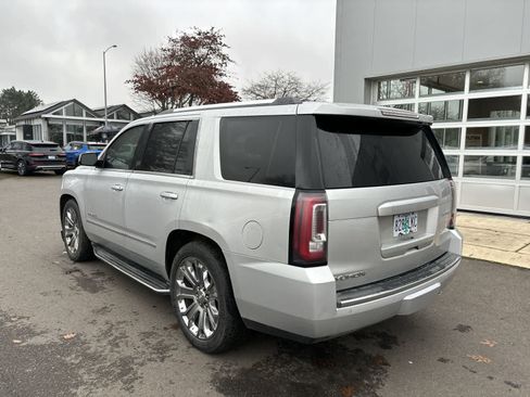 Used 2015 GMC Yukon Denali w/ Open Road Package image 3