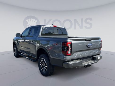 New 2026 Ford Ranger Lariat w/ FX4 Off-Road Package AWD/4WD image 14
