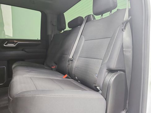 Used 2025 Chevrolet Silverado 2500 LT AWD/4WD image 11