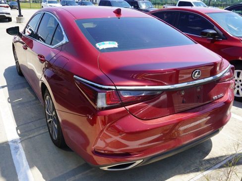 Used 2022 Lexus ES 350 w/ Premium Package FWD image 6