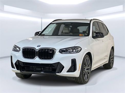 Used 2022 BMW X3 M40i image 1