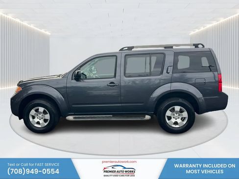 Used 2011 Nissan Pathfinder S w/ Protection Pkg AWD/4WD image 9