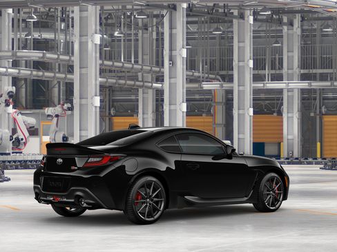 New 2026 Toyota GR86 Premium w/ Performance Package RWD image 34