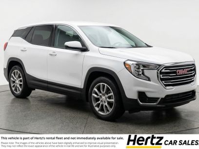 Used 2024 GMC Terrain SLT