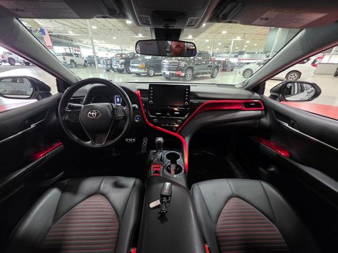 Used 2023 Toyota Camry TRD w/ TRD Package w/JBL Audio FWD image 17