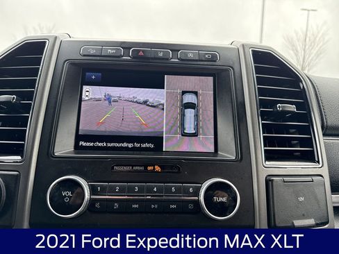 Used 2021 Ford Expedition Max XLT AWD/4WD image 25