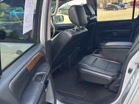 Used 2012 Nissan Armada Platinum RWD image 11