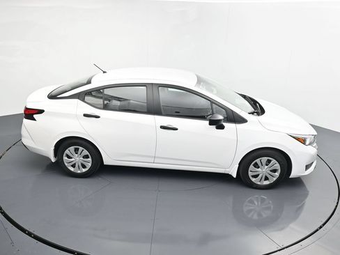 Used 2024 Nissan Versa S w/ Trunk Package FWD image 17