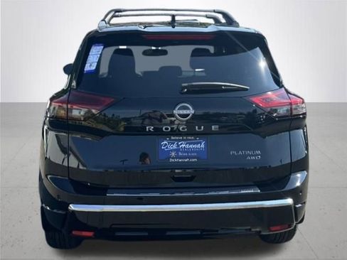 New 2026 Nissan Rogue Platinum w/ Platinum Premium Package image 8