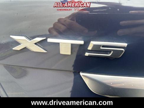 Used 2025 Cadillac XT5 Sportv w/ Technology Package image 33