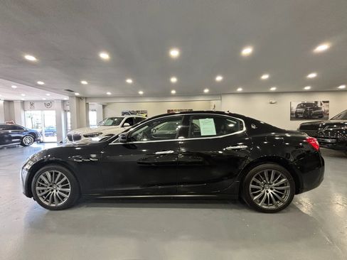 Used 2017 Maserati Ghibli RWD image 4