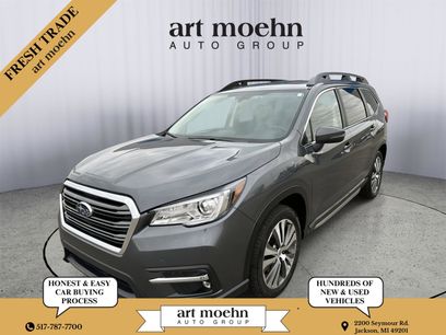 Used 2022 Subaru Ascent Limited w/ Technology Package