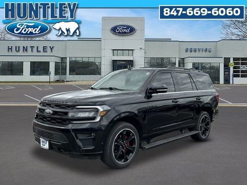 Used 2022 Ford Expedition Limited AWD/4WD image 1