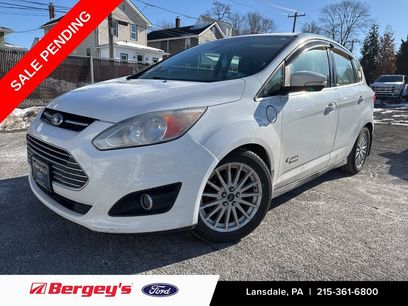 Used 2014 Ford C-MAX Energi SEL w/ Equipment Group 301A