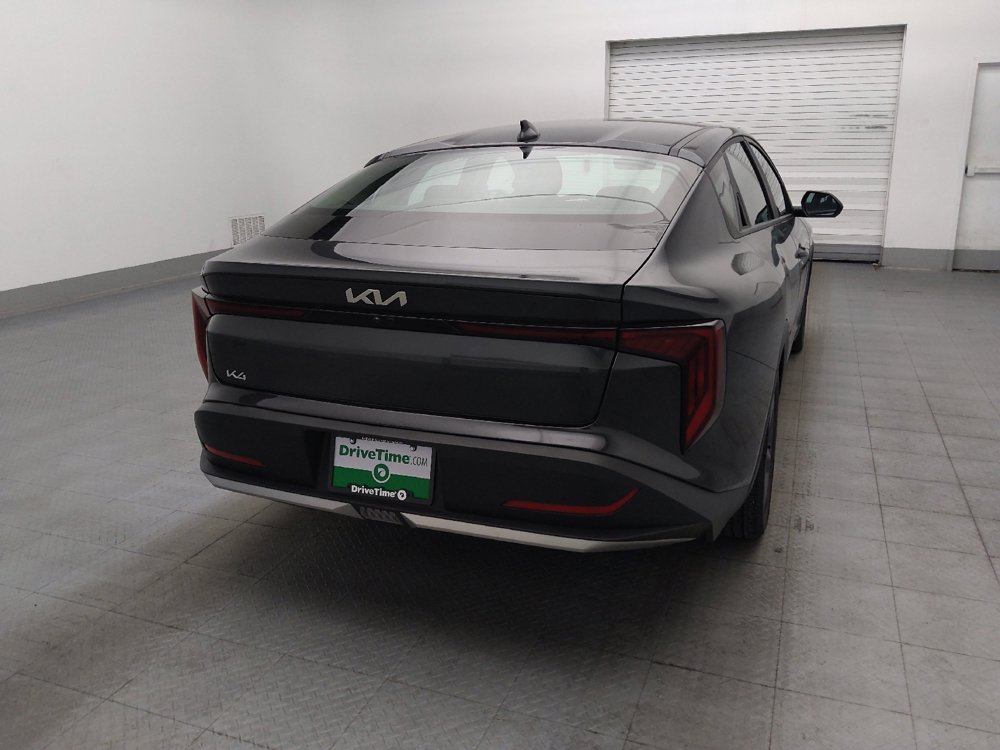 Used 2025 Kia K4 FWD image 7