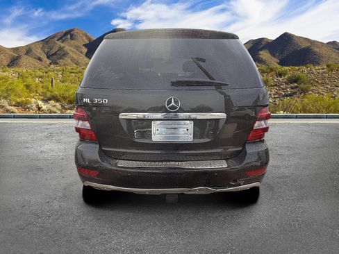 Used 2011 Mercedes-Benz ML 350 2WD image 3