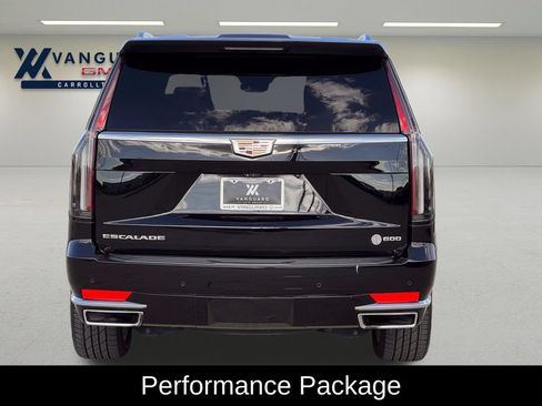 Used 2023 Cadillac Escalade Premium Luxury w/ Performance Package AWD/4WD image 4