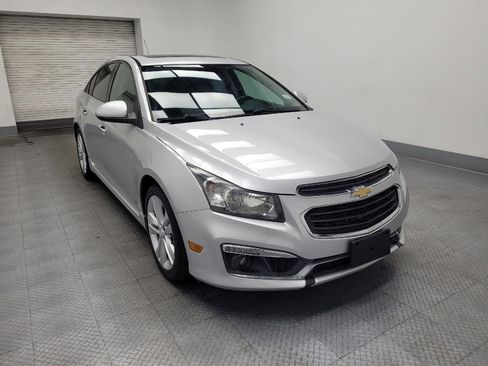 Used 2016 Chevrolet Cruze LTZ w/ Sun, Sound and Sport Package image 13