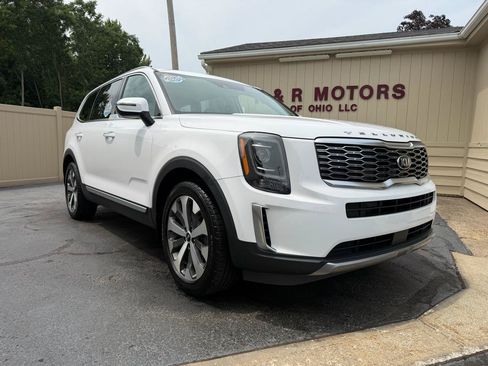 Used 2021 Kia Telluride S AWD/4WD image 8