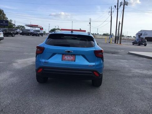 New 2026 Chevrolet Trax RS w/ Driver Confidence Package image 5