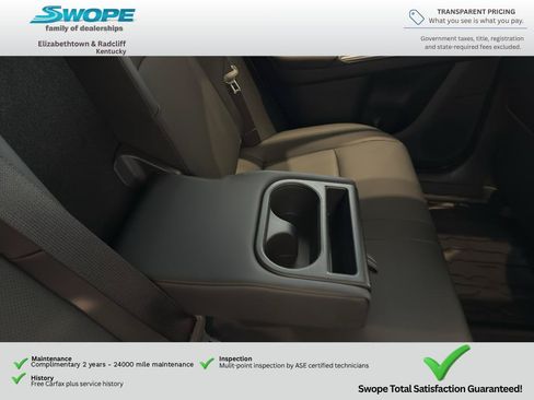New 2026 Toyota bZ Woodland AWD/4WD image 15