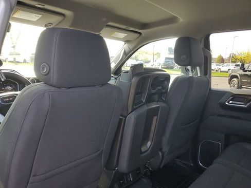 Certified 2025 GMC Sierra 1500 Elevation AWD/4WD image 10
