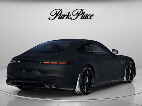 New 2026 Mercedes-Benz AMG GT 43 image 17