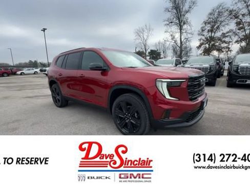New 2026 GMC Acadia Elevation w/ Super Cruise Package FWD image 2