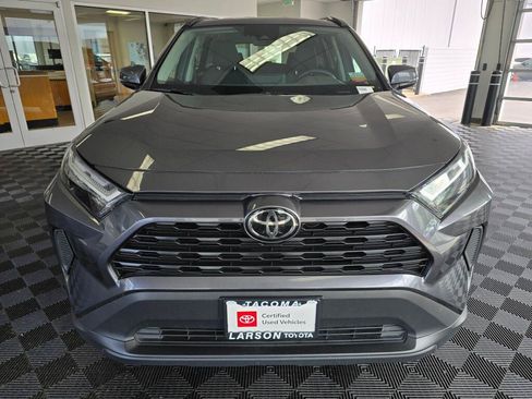 Used 2024 Toyota RAV4 XLE w/ Weather Package AWD/4WD image 8