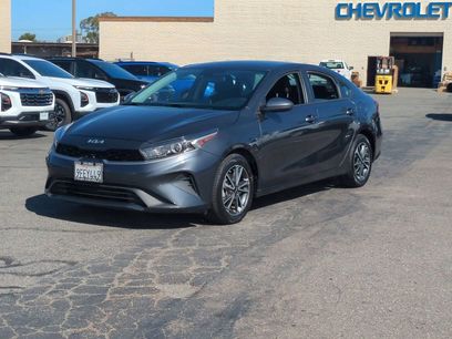 Used 2023 Kia Forte LXS