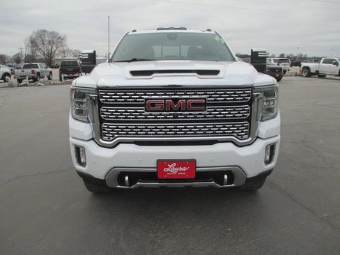 Used 2020 GMC Sierra 2500 Denali w/ Denali Ultimate Package image 11