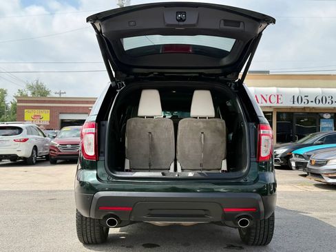 Used 2013 Ford Explorer XLT FWD image 38