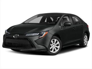 Certified 2022 Toyota Corolla LE image 1